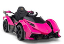 Lamborghini V12 Vision GT Kids Electric Ride-on Car with Remote Control