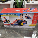 Super Mario Kart 24V Battery-Powered Ride-On Racer with 3 Speeds - Speeds Up to 8 MPH