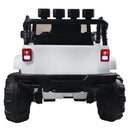 12V Kids Ride On SUV with MP3, RC Remote, LED Lights and Safety Features