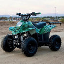 Youth Gas ATV with 110cc Engine