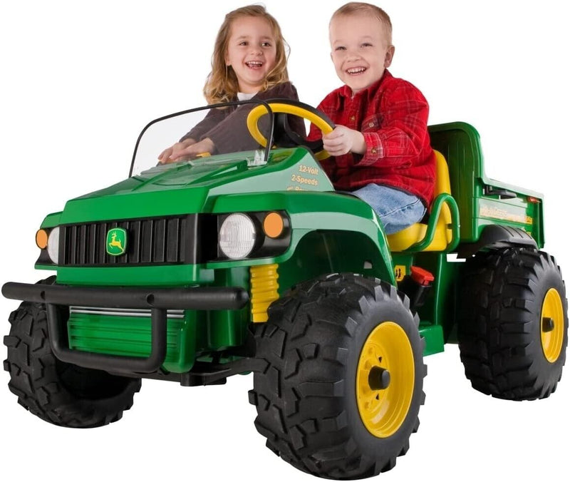 Peg perego john deere gator hotsell rear wheels