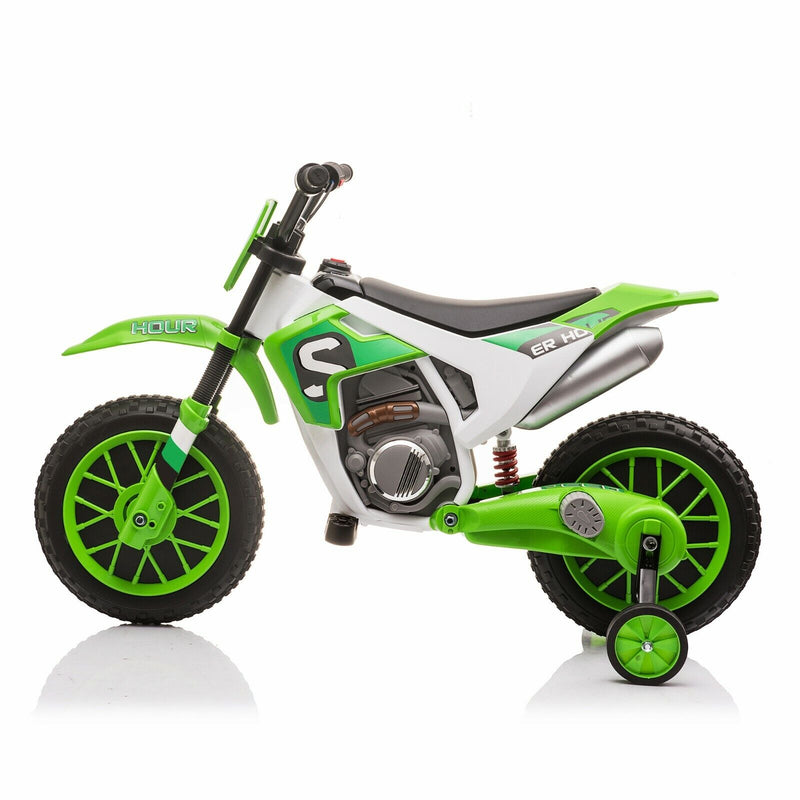 Rechargeable on sale kids bike