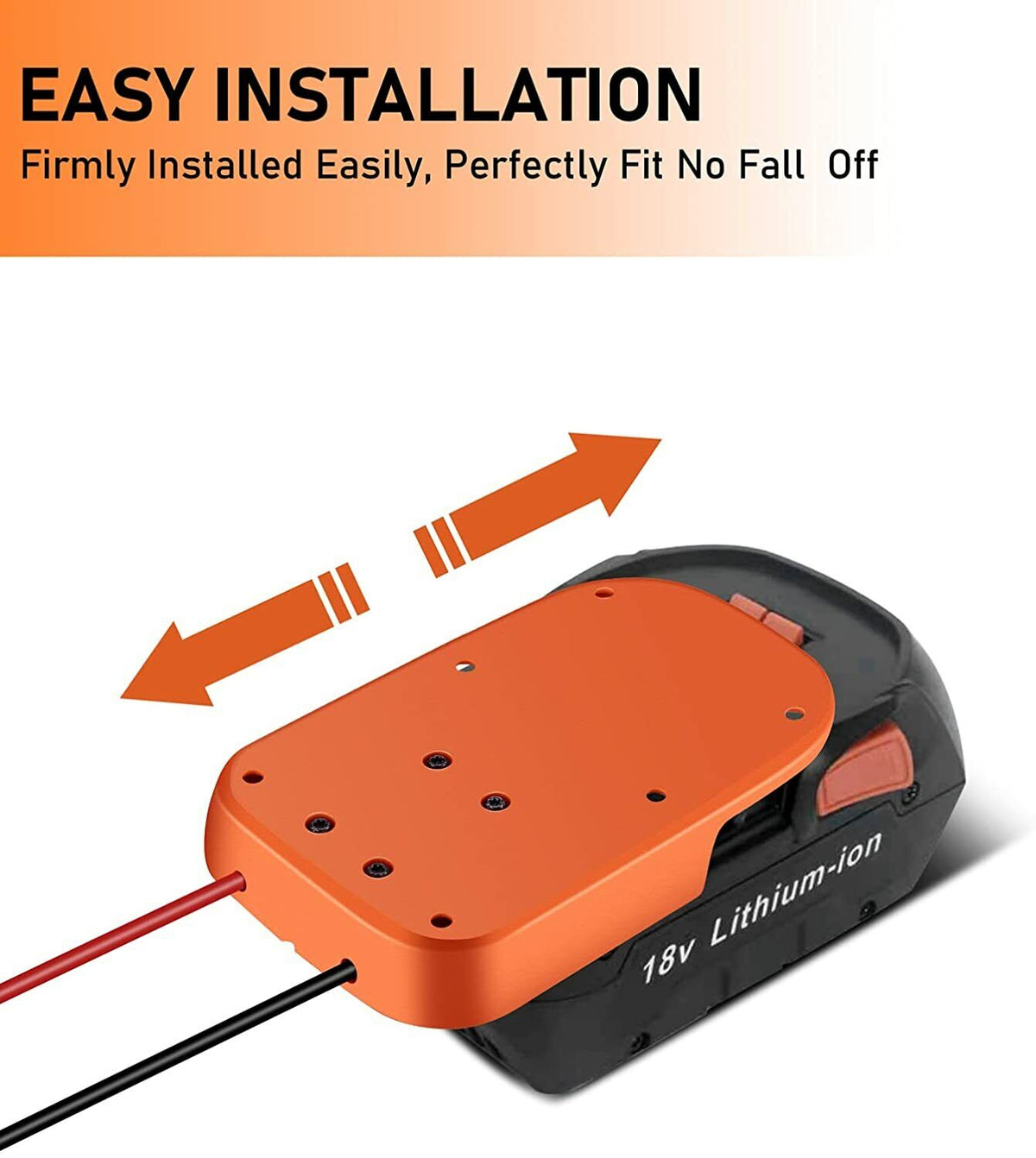 Hyper lithium ion 18v best sale