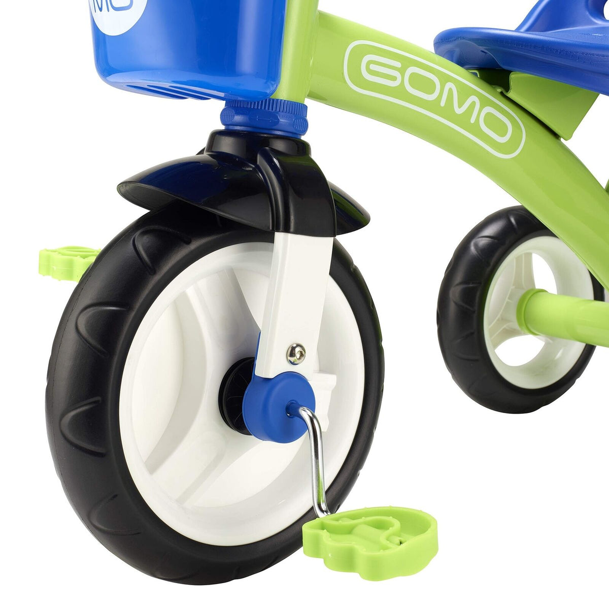 Versatile GOMO Tricycles for Toddlers and Young Children, with Large W