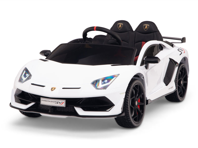 Lamborghini Ride On Car Toy Aventador Special Edition 12v W/Magic Cars® Wireless Parental Control