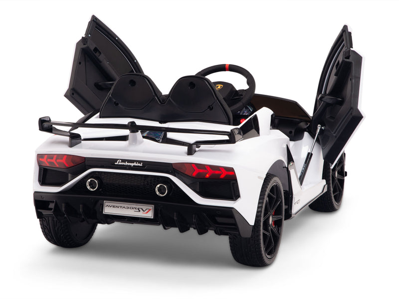 Lamborghini Ride On Car Toy Aventador Special Edition 12v W/Magic Cars® Wireless Parental Control